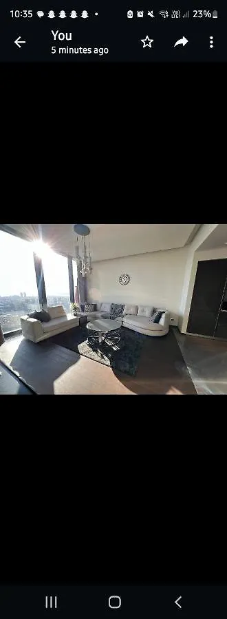 Address Residence By Emmar 伊斯坦布尔 土耳其
