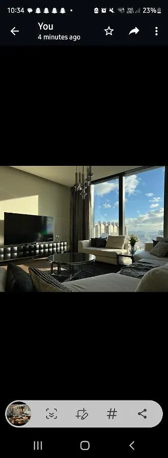Address Residence By Emmar 伊斯坦布尔 公寓式酒店