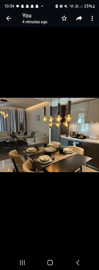 Address Residence By Emmar 伊斯坦布尔