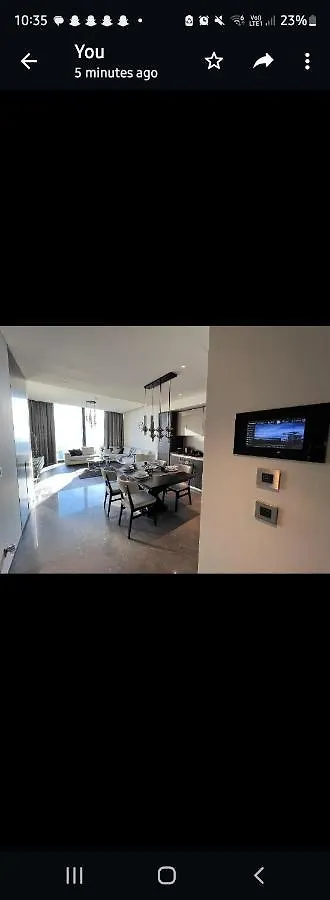 公寓式酒店 Address Residence By Emmar 伊斯坦布尔 土耳其
