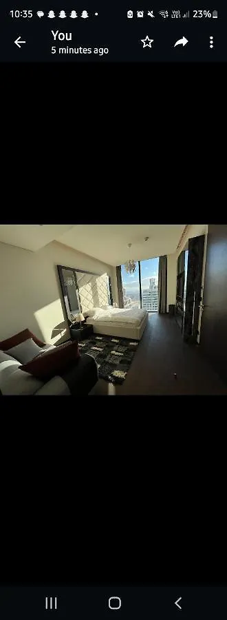 Aparthotel Address Residence By Emmar Istanbulská provincie